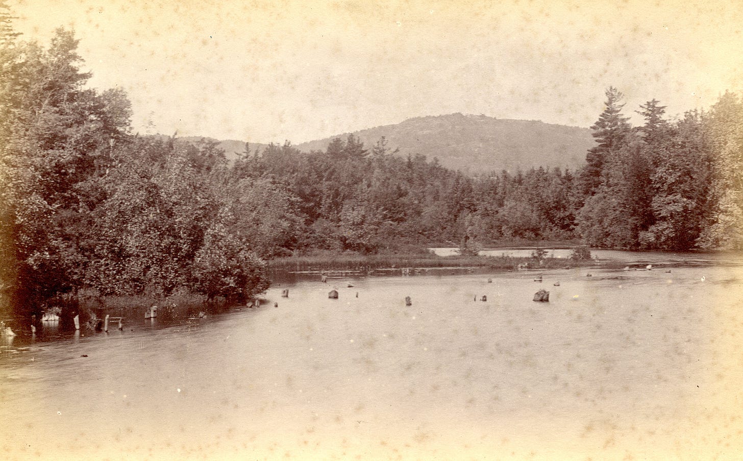 Smithville Pond