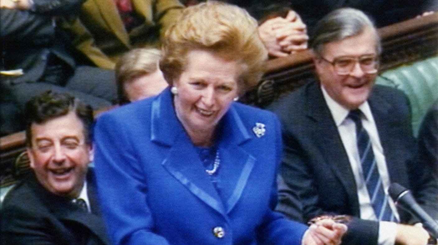 The last time Tory MPs triggered a no confidence vote in the prime minister  | ITV News
