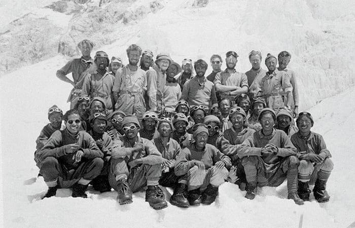 The first successful ascent of Everest 60 years ago – in pictures | Travel  | The Guardian