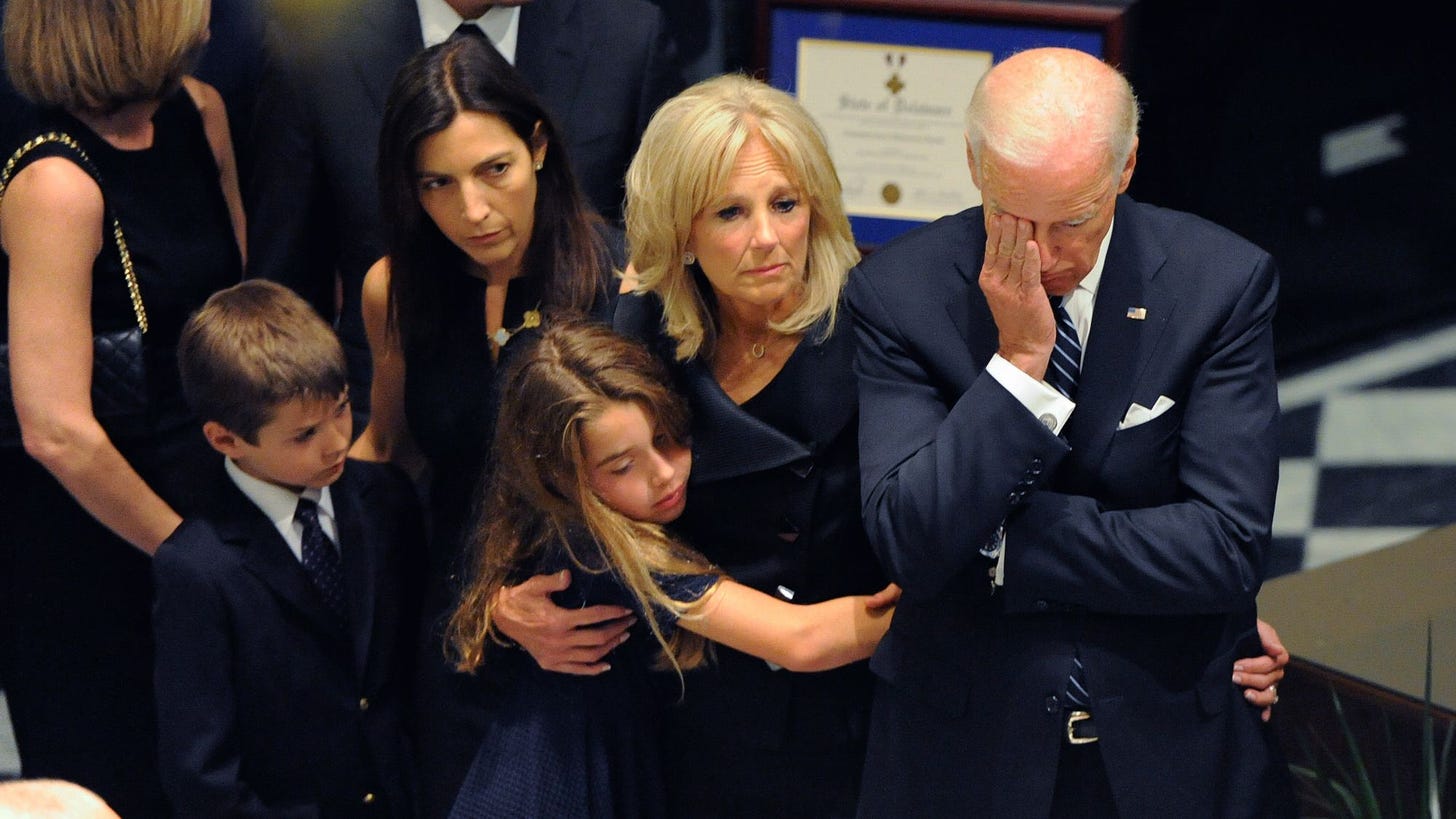 Over 1,000 mourn Beau Biden at memorial service | CNN Politics