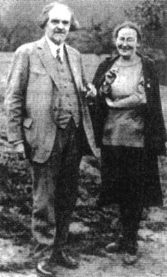 Nikolai Berdyaev (1874–1948) and Maria Skobtsova (1891–1945)