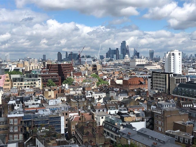 On London Latest Hate riots