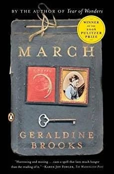Image of March: A Novel by Brooks, Geraldine - - 0143036661 by Penguin Books
