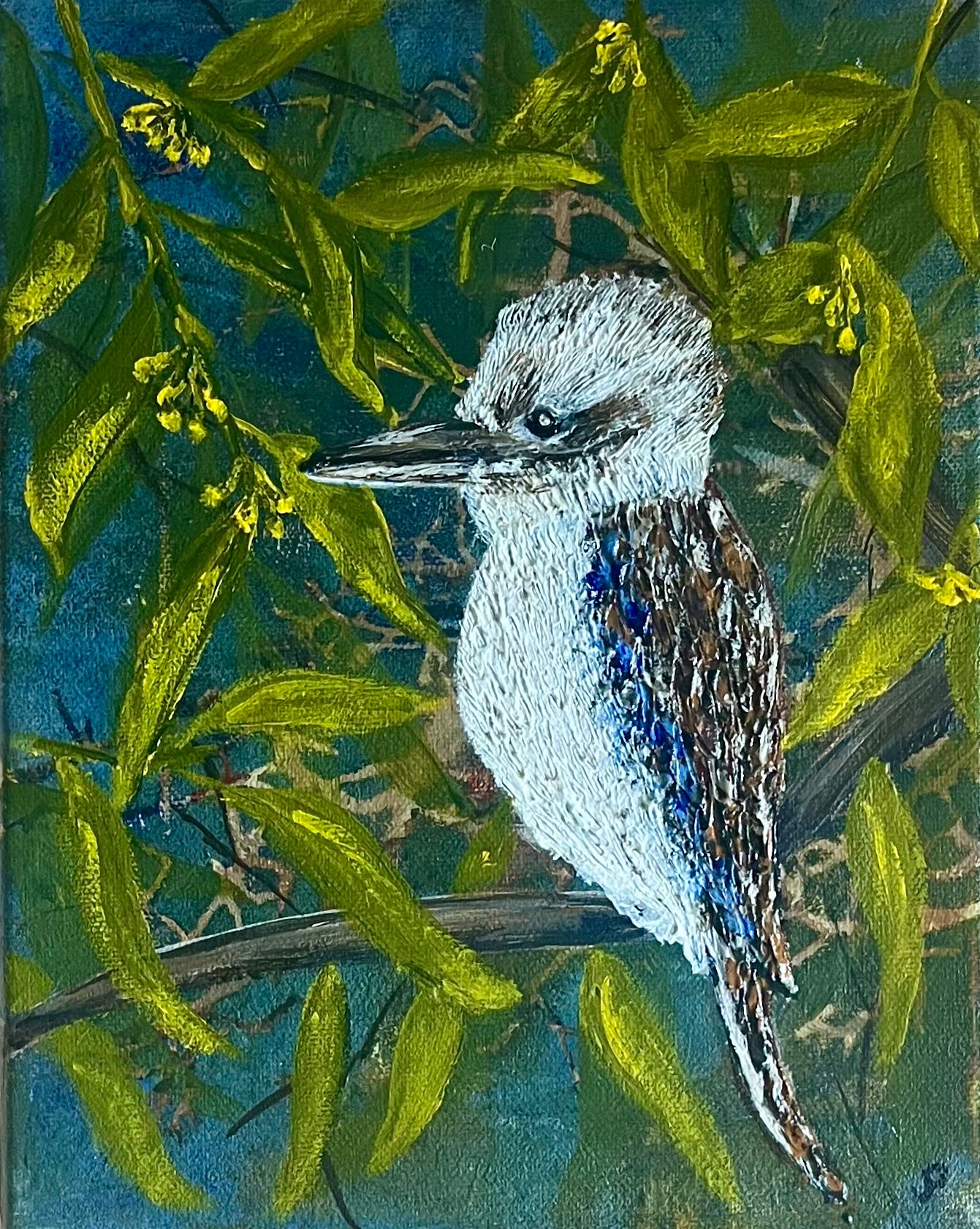 Soulcircle Birds Josephine Pendergast