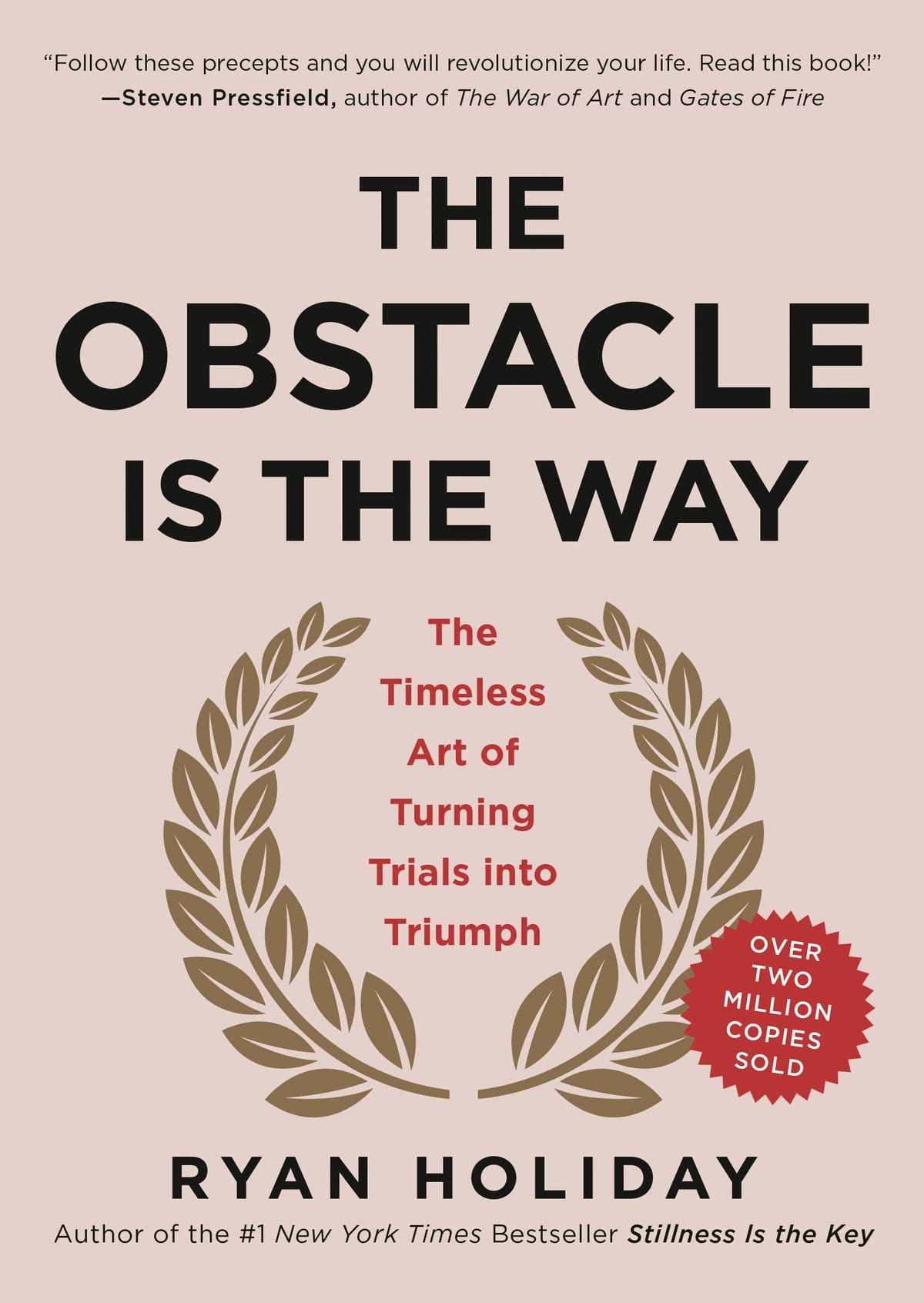 The Obstacle Is the Way eBook by Ryan Holiday - EPUB Book | Rakuten Kobo  United States
