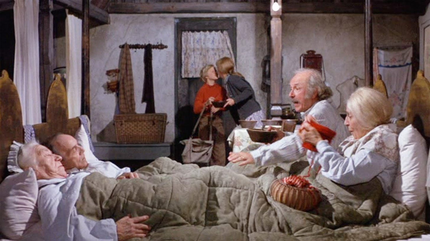 5 long term care planning lessons from Willy Wonka - Newman Long Term Care