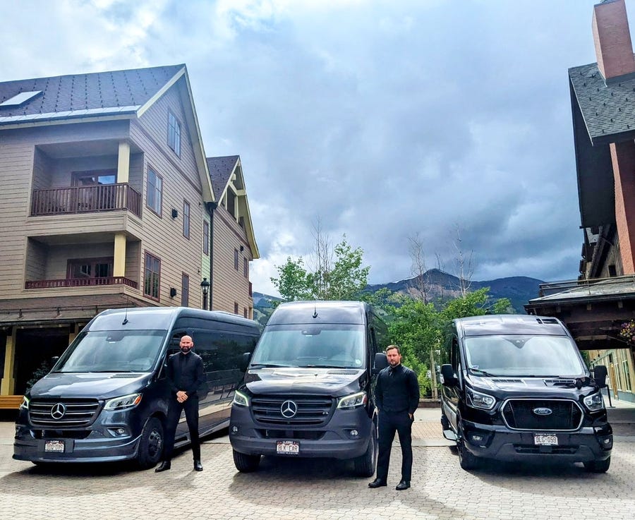 Summit Black Car: Setting the Standard in Luxury Transportation with Unparalleled Security and Professionalism