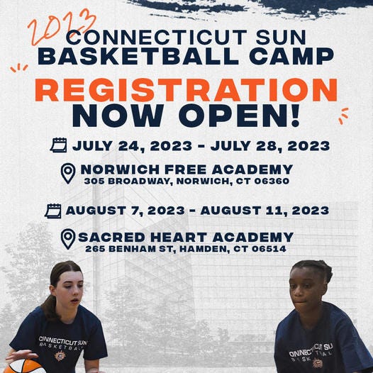 CT Sun Summer Camp