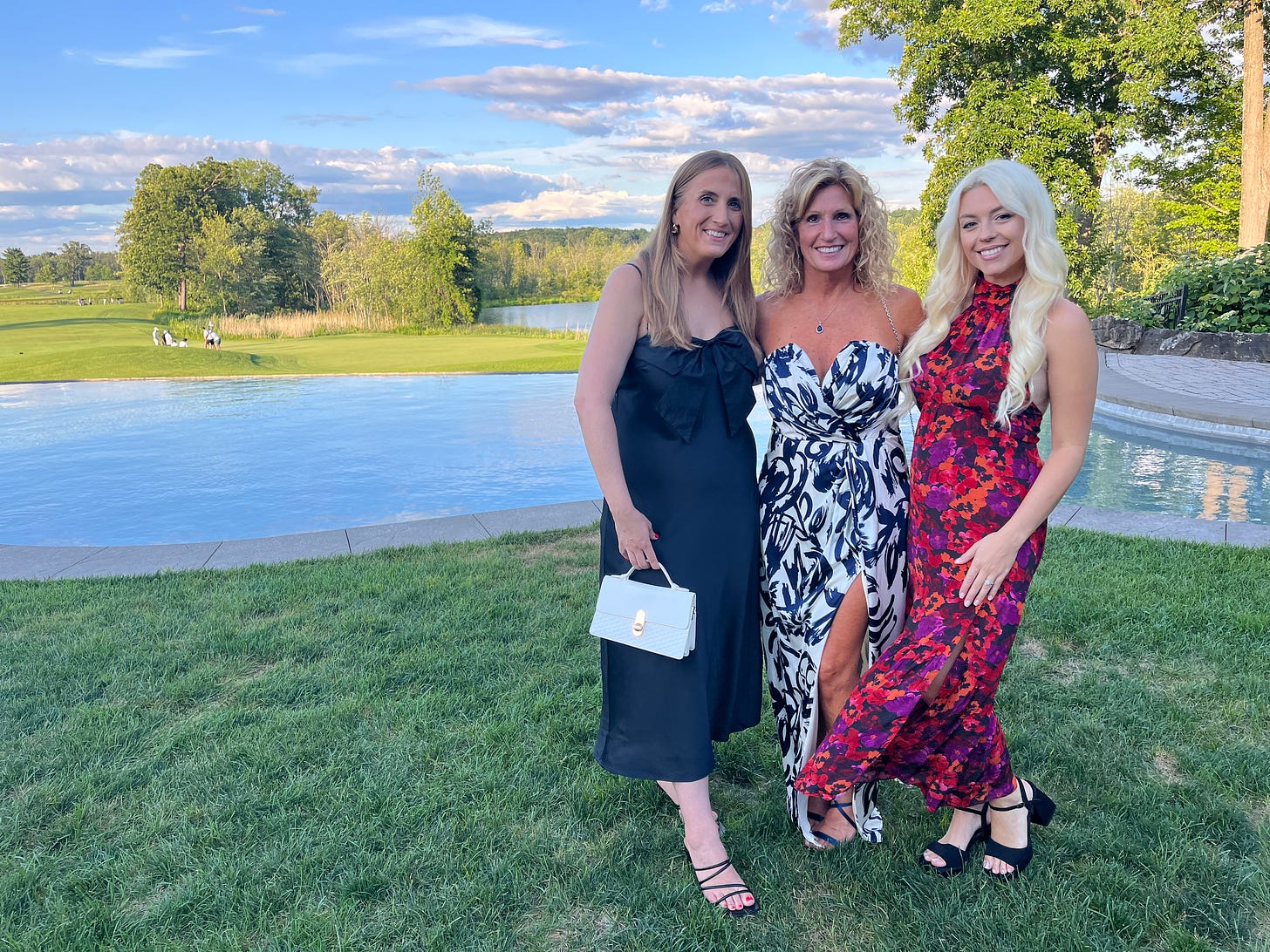 Saratoga Springs Unbridled Affair