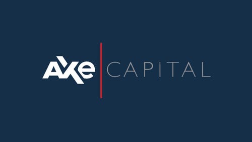 Logo d'Axe Capital