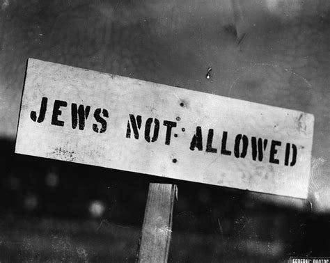 Brief History of Antisemitism in Canada - Montreal Holocaust Museum