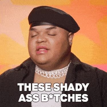 These Shady Ass B Kandy Muse GIF - These shady ass b Kandy Muse RuPaul ...