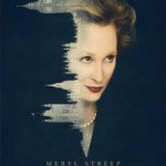 The Iron Lady movie poster