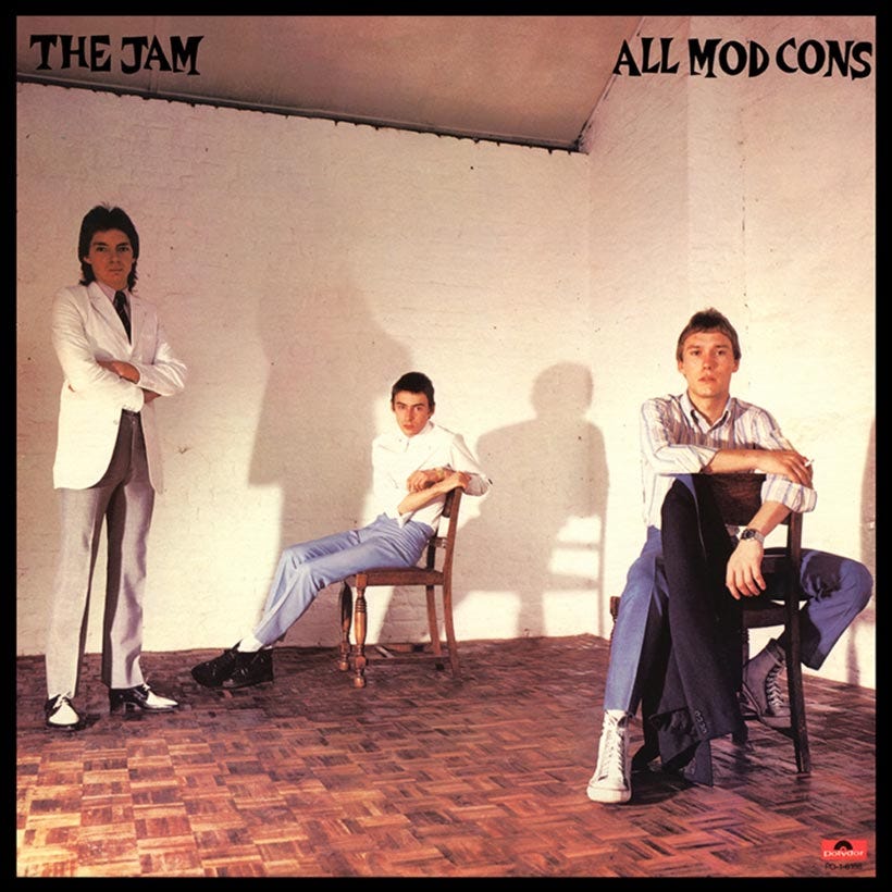 All Mod Cons': How The Jam Entered The Mainstream