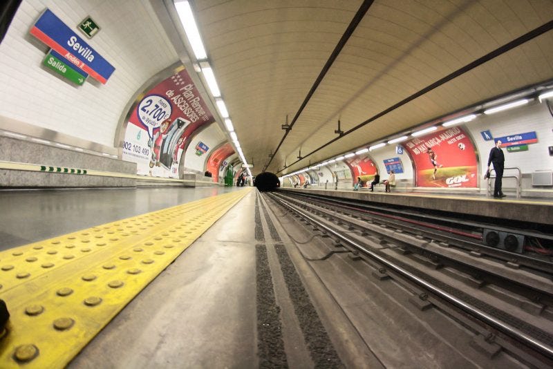 15 Things to Know About the Madrid Metro – Trip-N-Travel