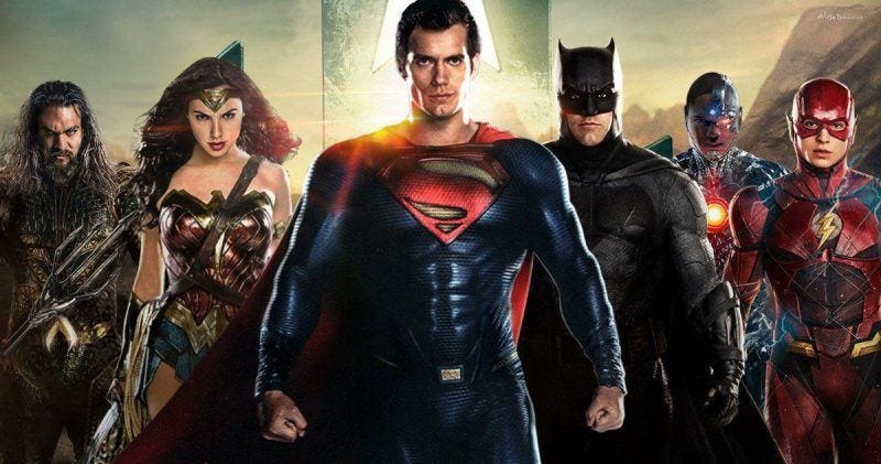 can justice league make up over holiday weekend 2017