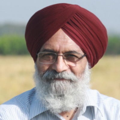 Surjit Patar Poetry in his Voice • A podcast on Spotify for Podcasters