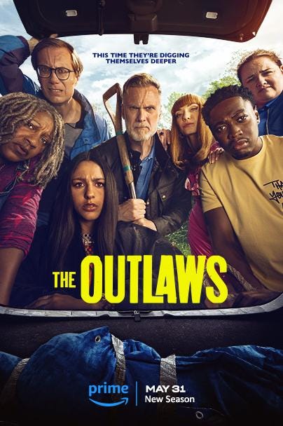 The Outlaws Season 3 | Prime Video