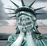 Statue of Liberty Crying: Symbol of Freedom Weeps | AI Art ...