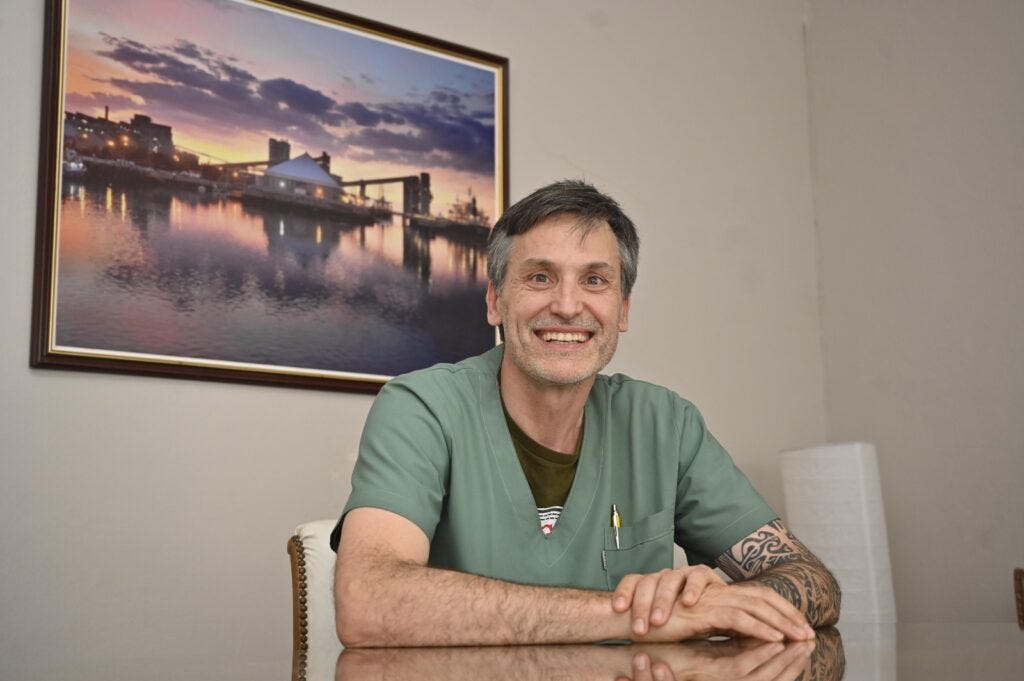 Federico Bugatti | perfil, información y las últimas noticias