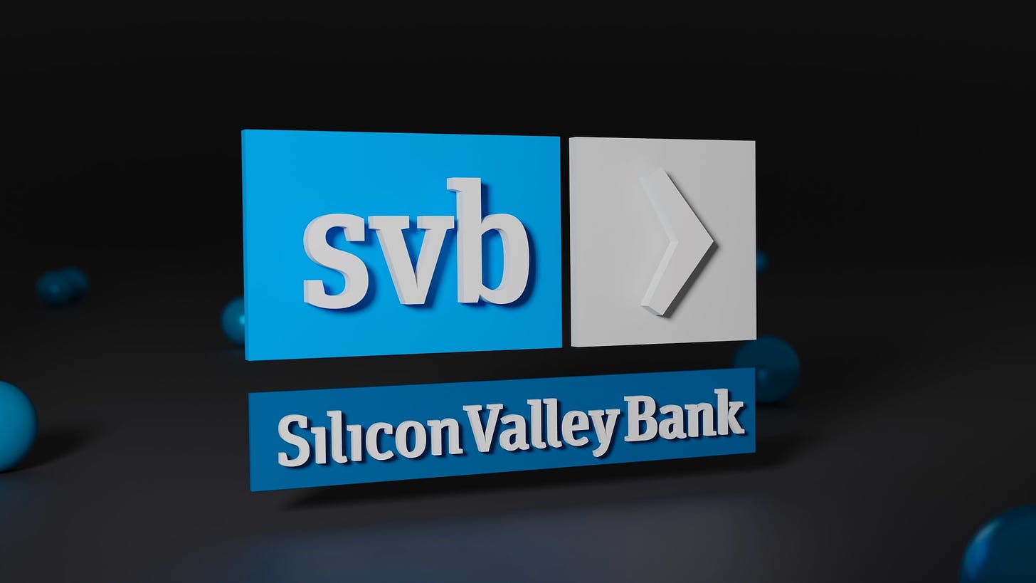 SVB: A weekend of worry for early stage startups