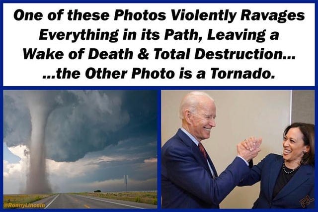 r/ConservativeMemes - Tornado Joe 🇺🇸