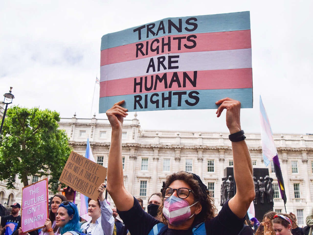 Will Conservative divisions on trans rights explode into the open? - New  Statesman