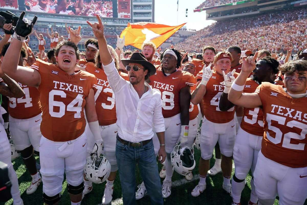 Texas football: No. 7 Longhorns outlast No. 23 Kansas State in OT