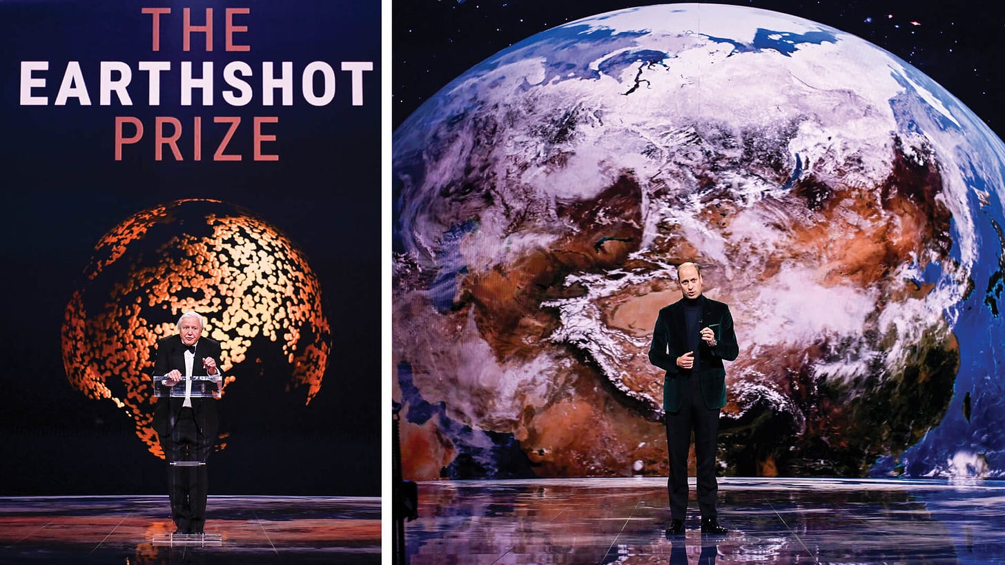 Earthshot Prize 2021 winners herald a decisive decade of climate action