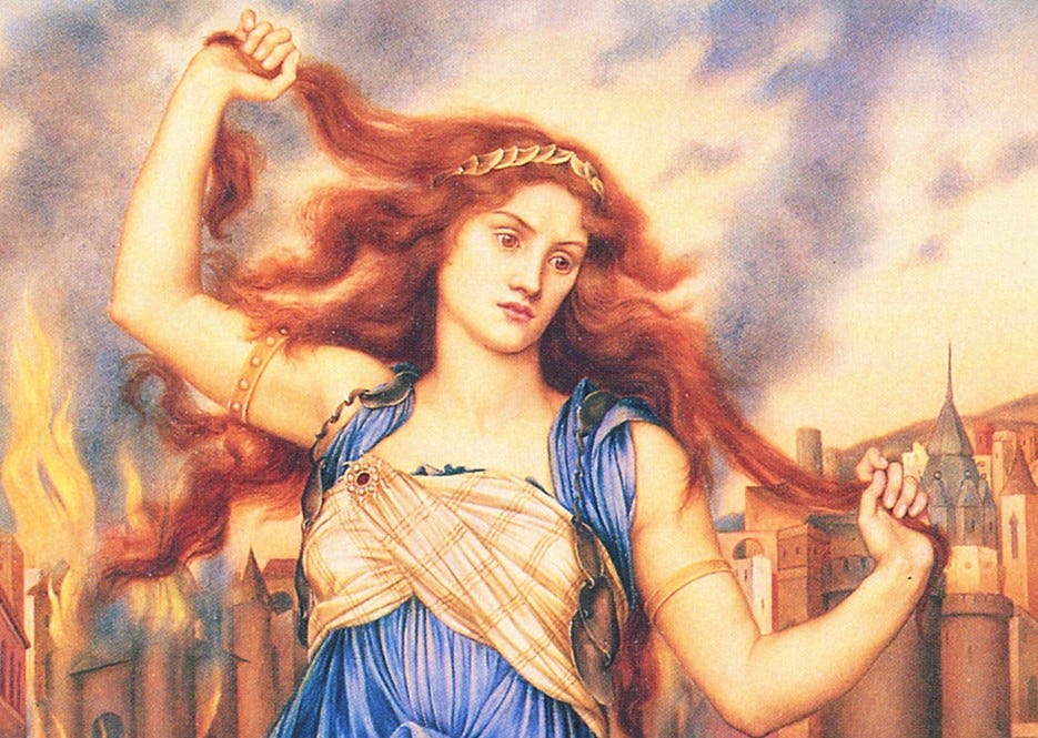 Greek mythology | Under the influence!