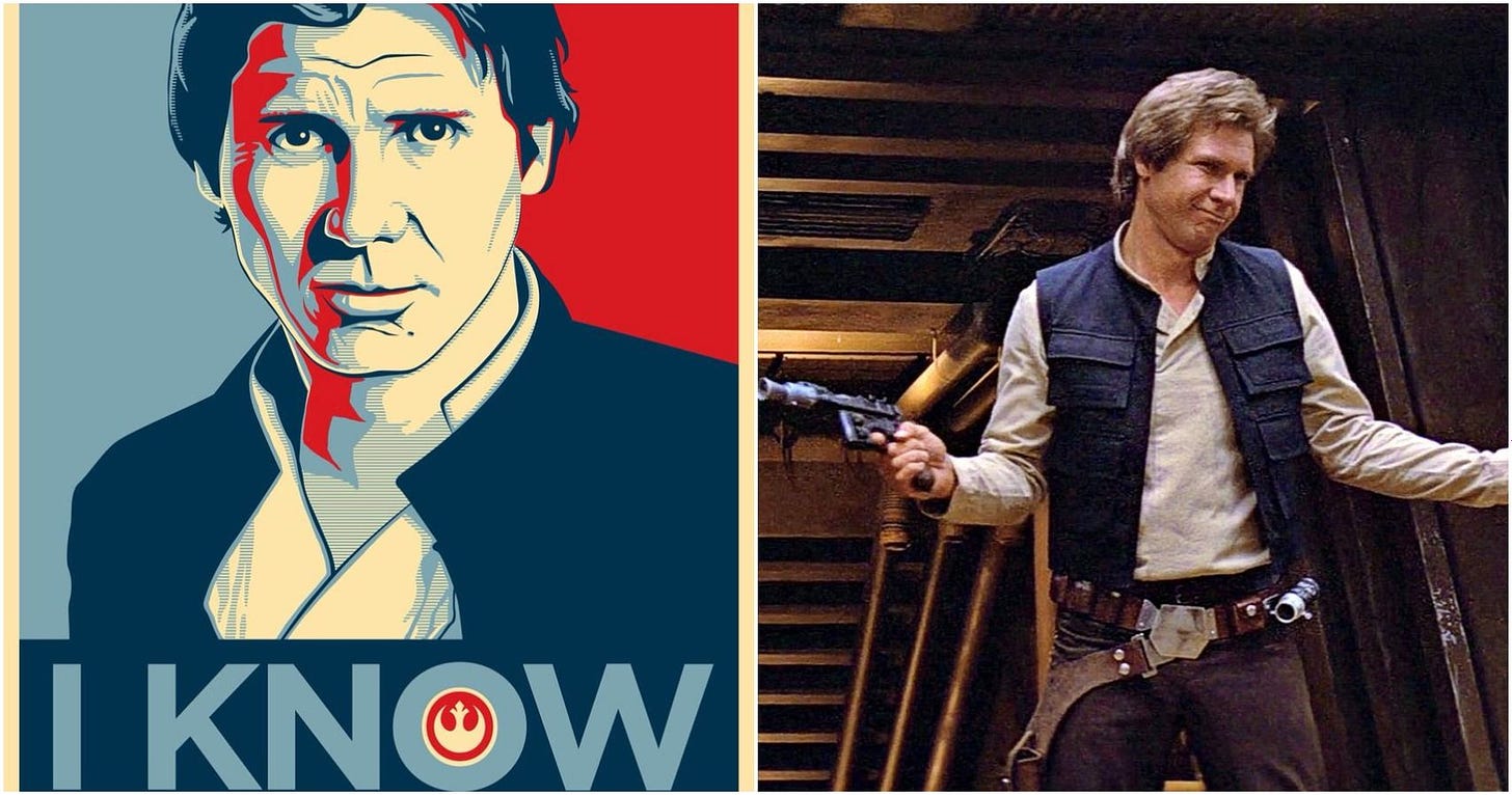 10 Han Solo "I Know" Memes That We Know You'll Love