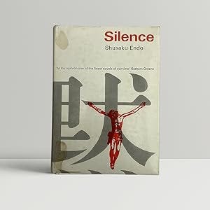 shusaku endo - silence - First Edition - AbeBooks