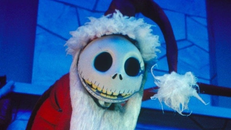 The Ending Of The Nightmare Before Christmas Explained