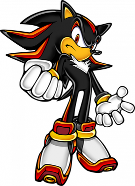 Shadow the Hedgehog - Wikipedia