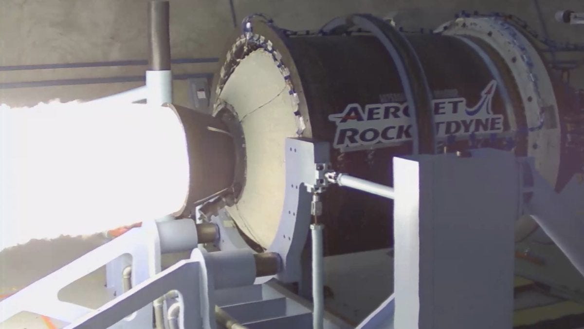 Aerojet Rocketdyne Expands Huntsville Operation