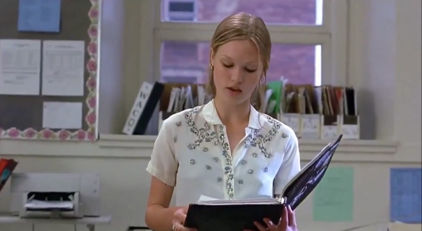The New Healthcare Bill Got the 10 Things I Hate About You Treatment from  Planned Parenthood | Allure