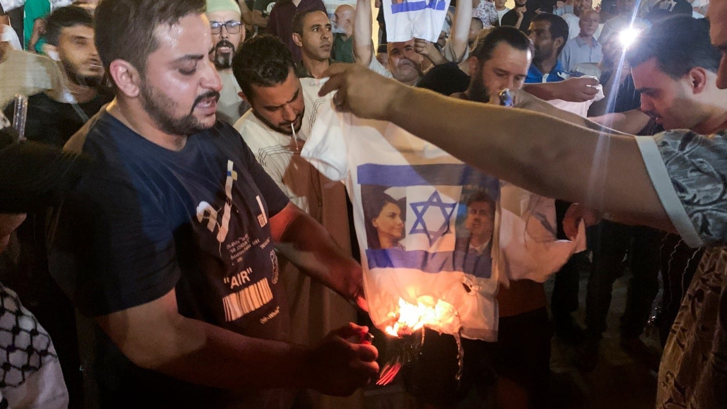 Libya’s Attempt to Normalize Relations with the Zionist Entity is a Multilayered Treason