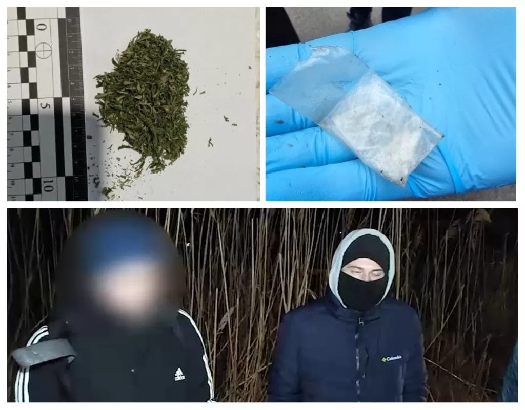 Окупанти взяли під контроль наркобізнес в Бердянську і завезли в місто дуже небезпечні «солі»