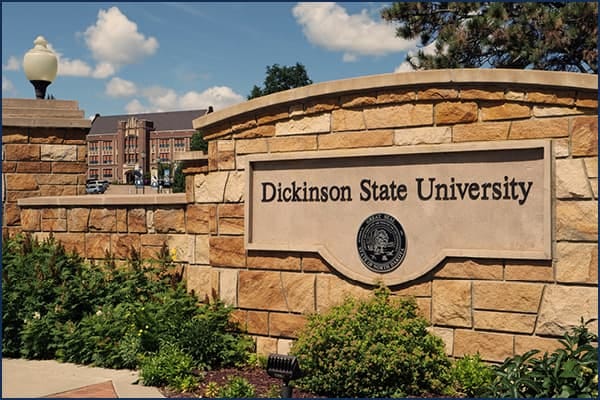 Dickinson State launches national search for Vice President/Provost