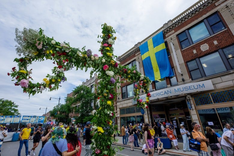 Andersonville's Midsommarfest Returns In June With Headliners The O'My's,  Sixteen Candles
