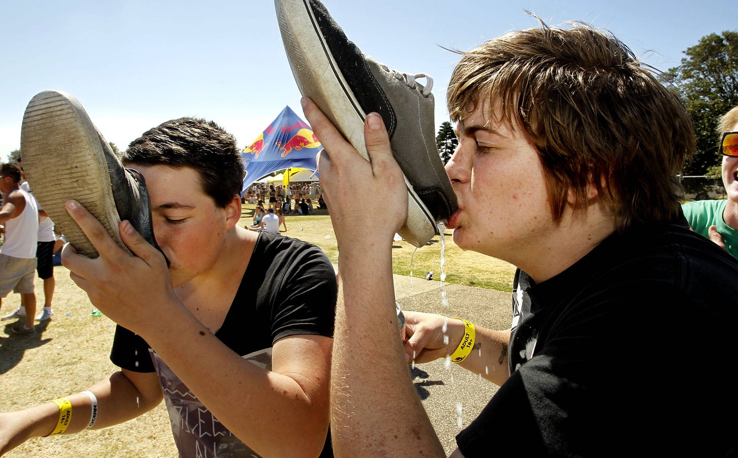 Where did the shoey come from? | The Canberra Times | Canberra, ACT