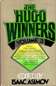 The Hugo Winners, Volume 3 by Isaac Asimov