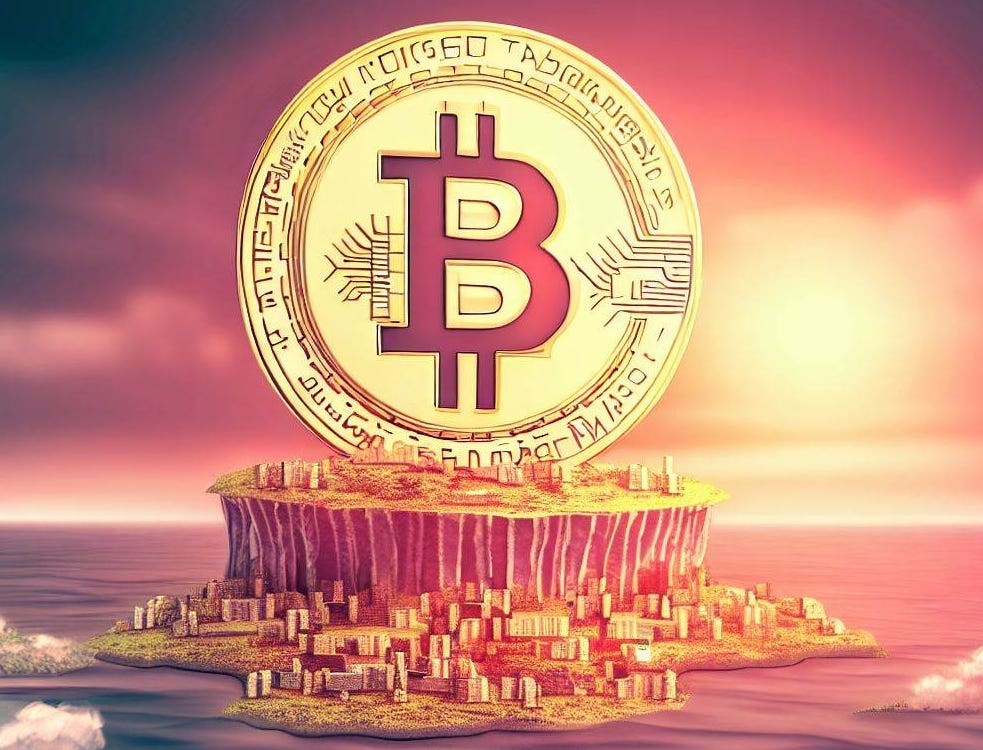 The Best Thing About Bitcoin Is the Anonymity of the Inventor! The Best Thing About Bitcoin Is the Anonymity of the Inventor!