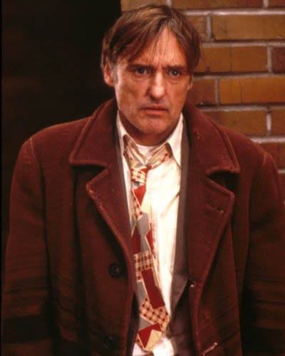 Dennis Hopper in Hoosiers a.k.a. Best Shot Premium Photograph and Poster -  1001198