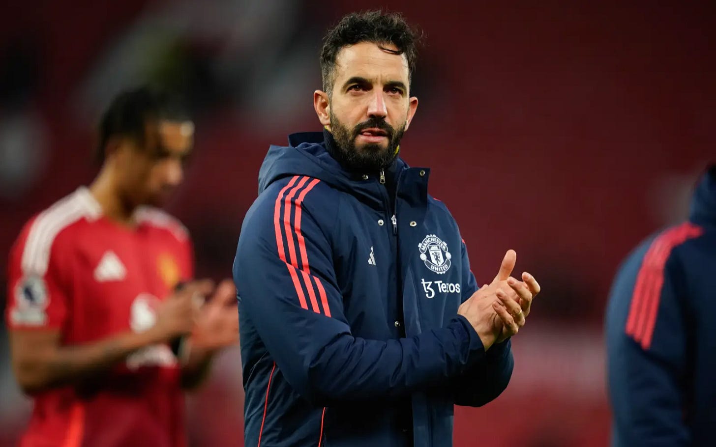 Man United's transition to Amorim will be tough, says Maguire | FMT