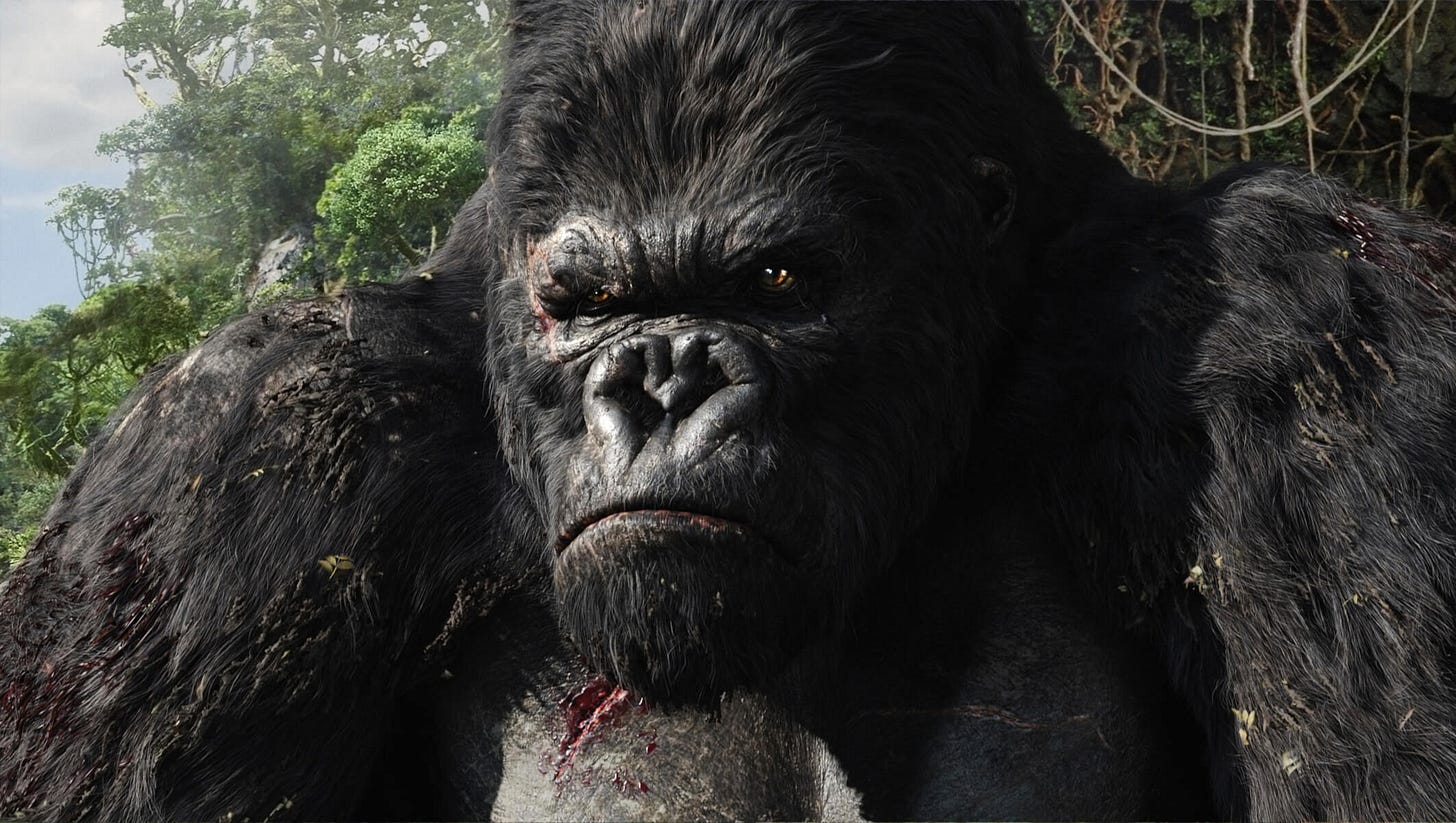 King Kong – Wie ist der Film? King Kong – Wie ist der Film?