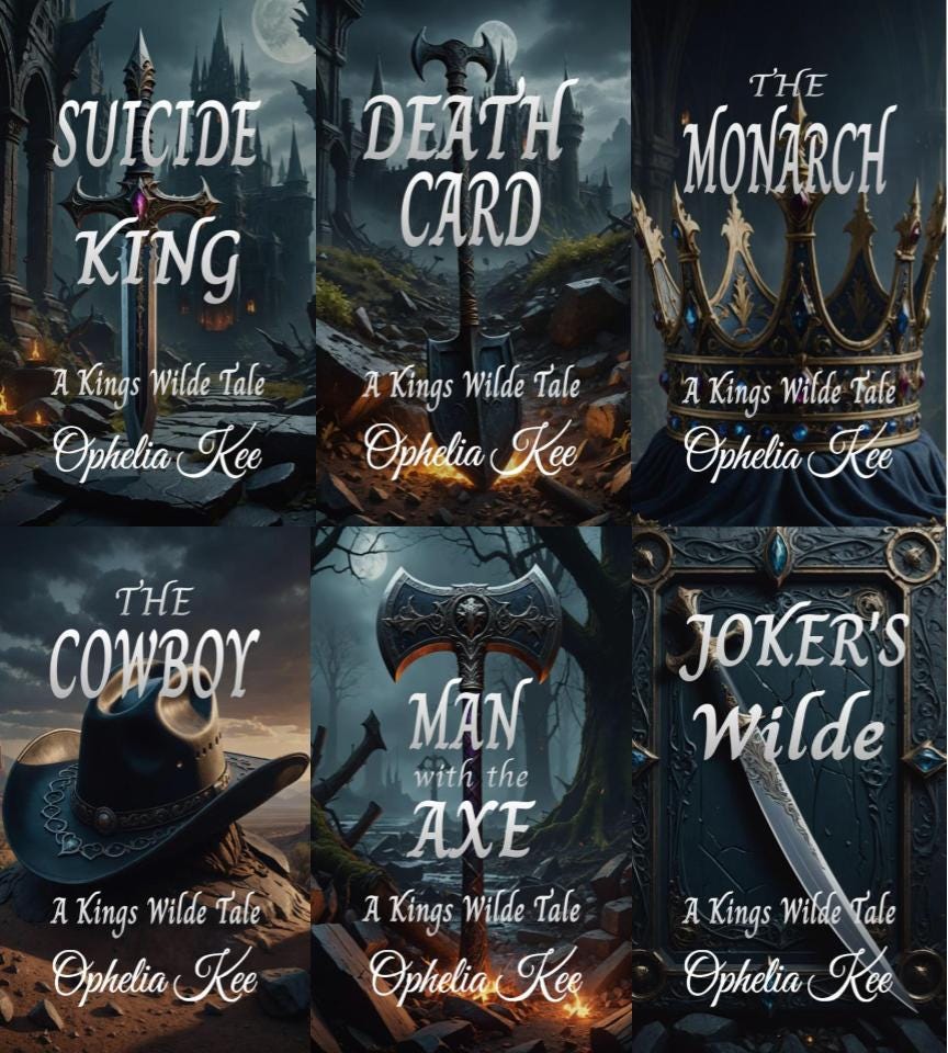 The Kings Wilde Miniseries