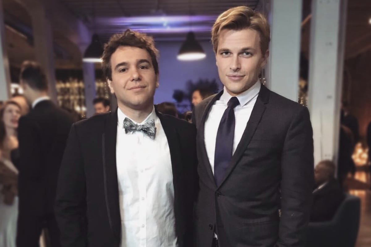 Ronan Farrow engaged to Pod Saves America's Jon Lovett after proposing in  his book Catch and Kill | London Evening Standard | Evening Standard