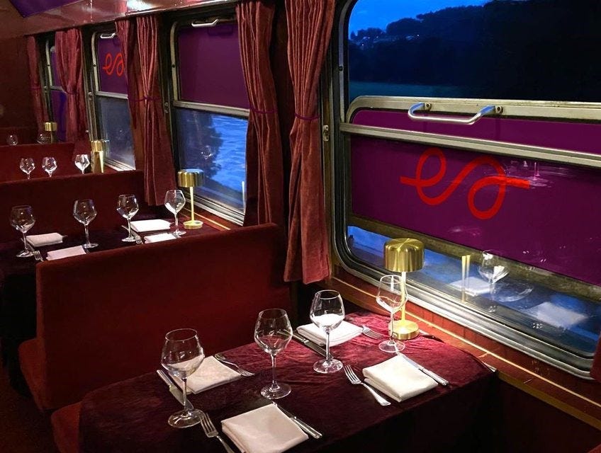 Night train to Innsbruck and Venice | European Sleeper