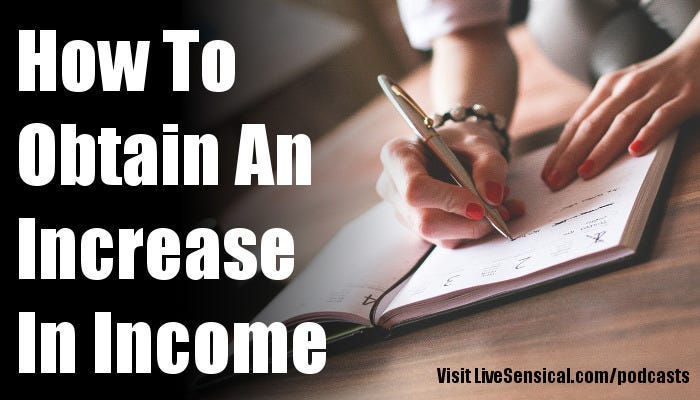 CTF How to Obtain an Increase in Income